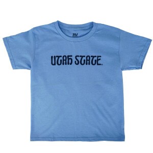 Youth Classic Utah State T-Shirt
